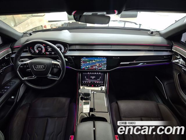 Audi A8 55 TFSI Quattro Premium LWB