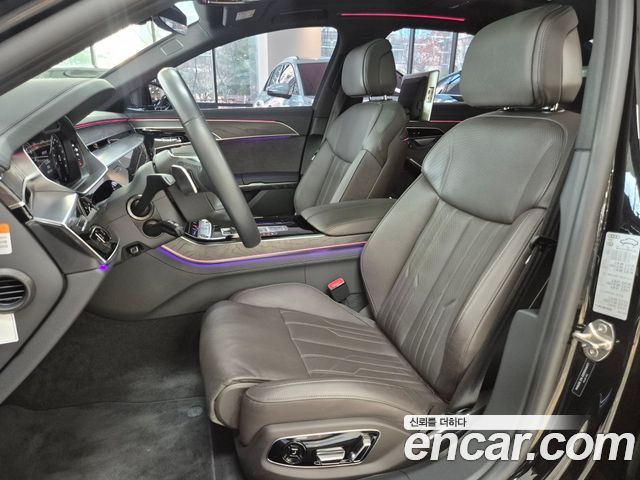 Audi A8 55 TFSI Quattro Premium LWB