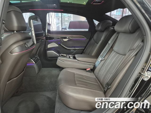 Audi A8 55 TFSI Quattro Premium LWB