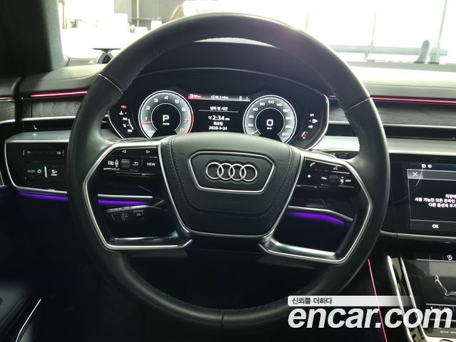 Audi A8 55 TFSI Quattro Premium LWB
