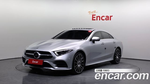 Mercedes-Benz CLS-Class CLS450 4MATIC AMG Line