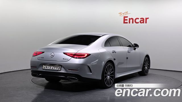 Mercedes-Benz CLS-Class CLS450 4MATIC AMG Line