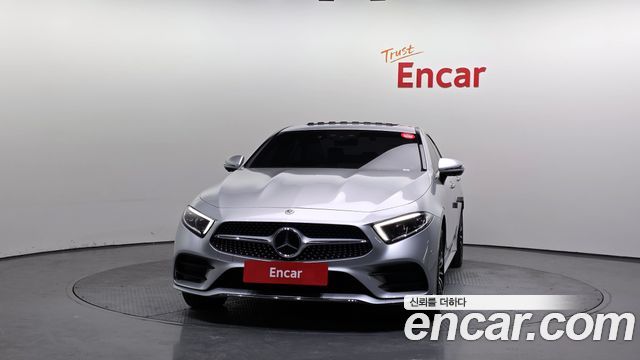 Mercedes-Benz CLS-Class CLS450 4MATIC AMG Line