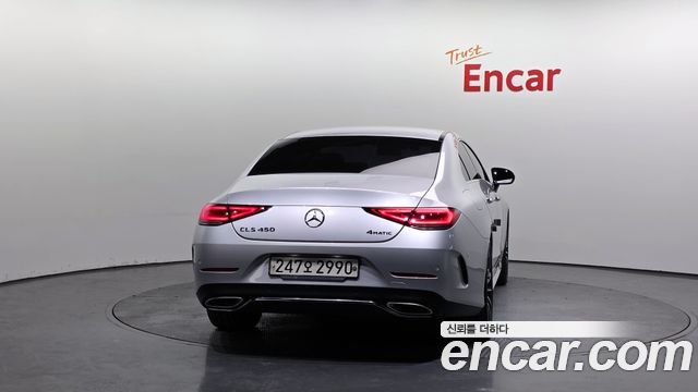 Mercedes-Benz CLS-Class CLS450 4MATIC AMG Line