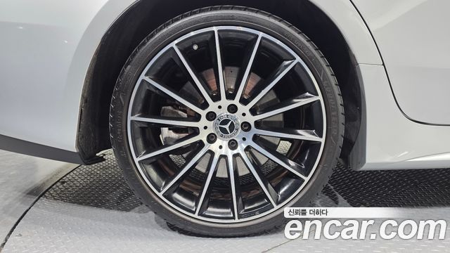 Mercedes-Benz CLS-Class CLS450 4MATIC AMG Line