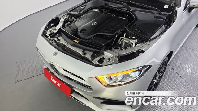 Mercedes-Benz CLS-Class CLS450 4MATIC AMG Line