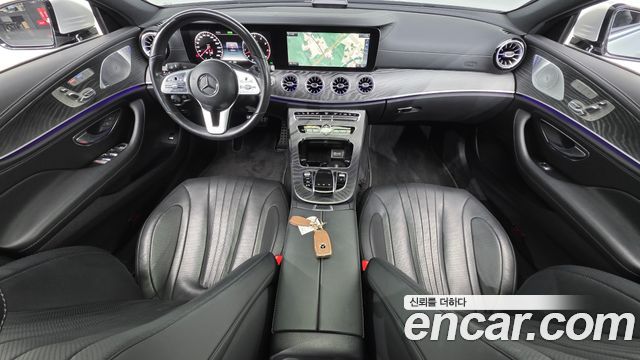 Mercedes-Benz CLS-Class CLS450 4MATIC AMG Line