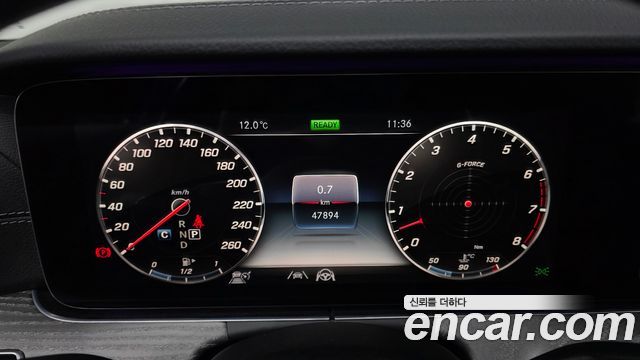 Mercedes-Benz CLS-Class CLS450 4MATIC AMG Line