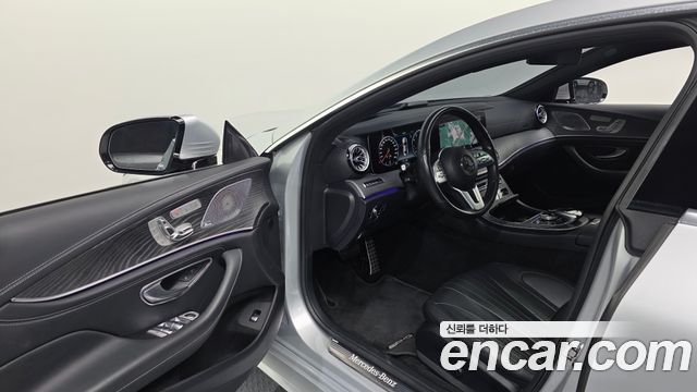 Mercedes-Benz CLS-Class CLS450 4MATIC AMG Line