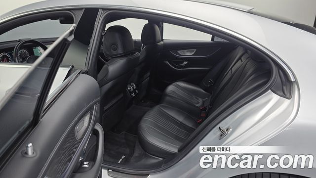 Mercedes-Benz CLS-Class CLS450 4MATIC AMG Line