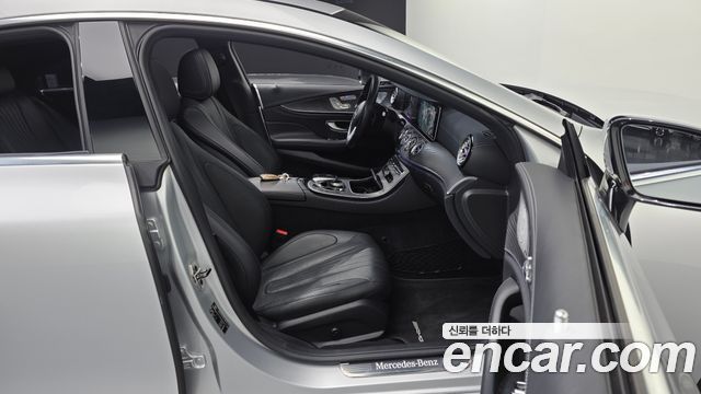Mercedes-Benz CLS-Class CLS450 4MATIC AMG Line