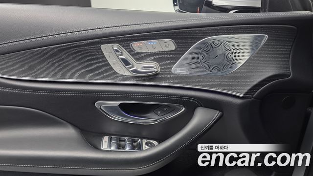Mercedes-Benz CLS-Class CLS450 4MATIC AMG Line
