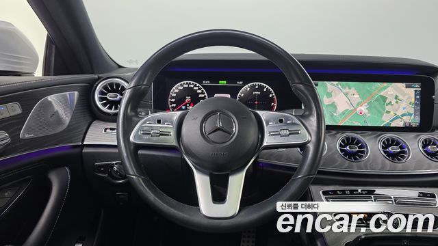 Mercedes-Benz CLS-Class CLS450 4MATIC AMG Line