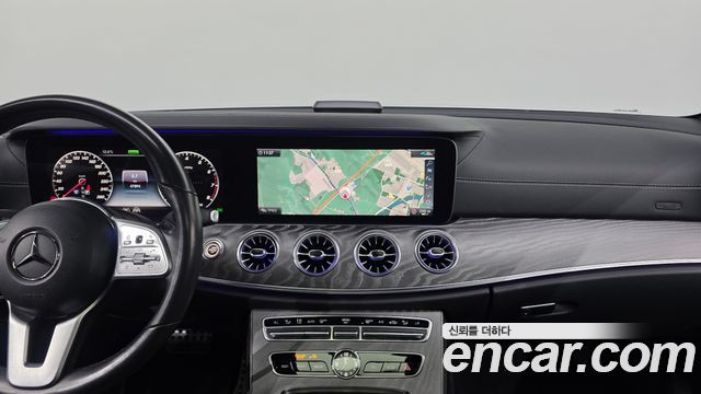 Mercedes-Benz CLS-Class CLS450 4MATIC AMG Line