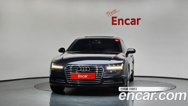 Audi A7 50 TDI Quattro