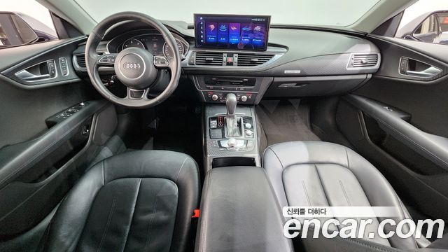 Audi A7 50 TDI Quattro