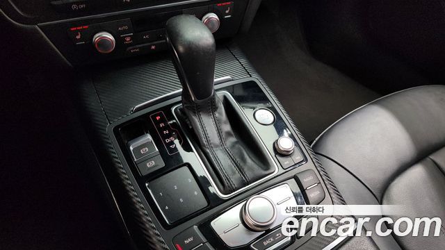 Audi A7 50 TDI Quattro