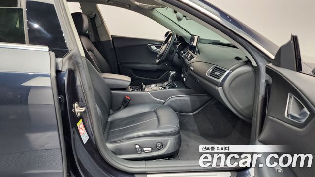 Audi A7 50 TDI Quattro