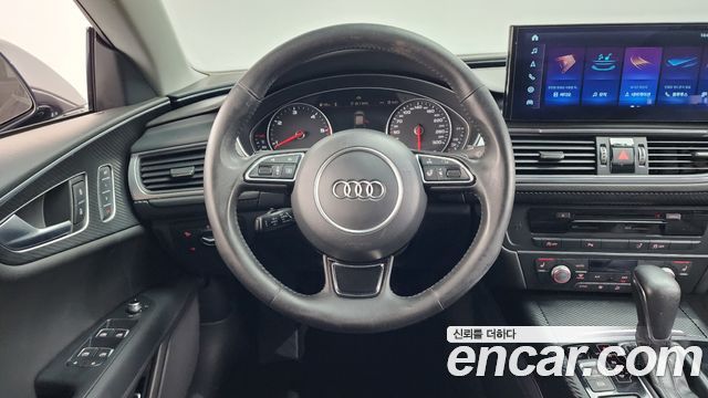 Audi A7 50 TDI Quattro