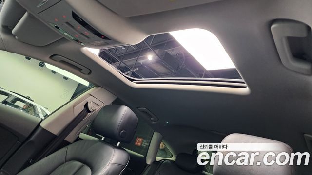 Audi A7 50 TDI Quattro