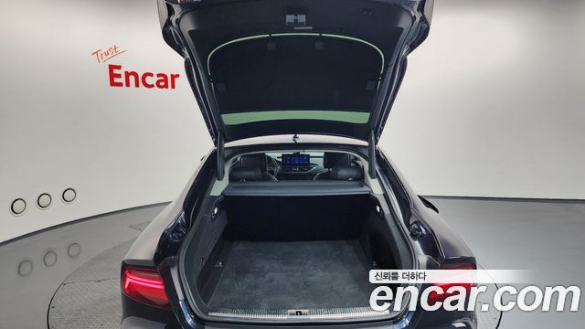 Audi A7 50 TDI Quattro