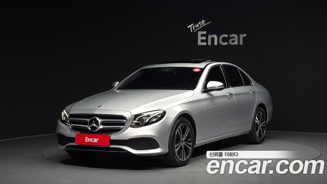 Mercedes-Benz E-Class E220d Avantgarde
