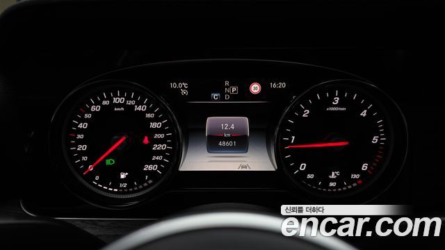 Mercedes-Benz E-Class E220d Avantgarde