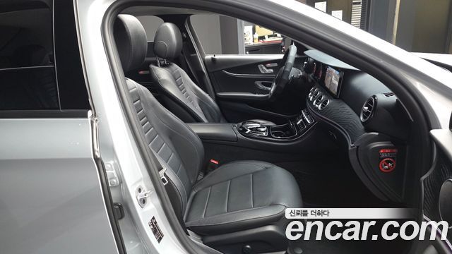 Mercedes-Benz E-Class E220d Avantgarde
