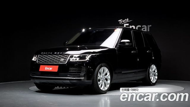 Land Rover Range Rover 4.4 SDV8 Vogue SE DIESEL