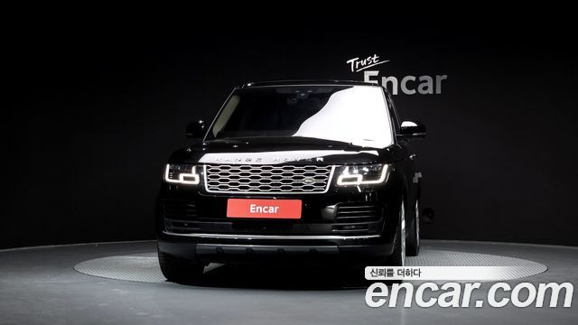 Land Rover Range Rover 4.4 SDV8 Vogue SE DIESEL