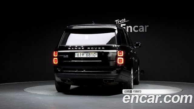 Land Rover Range Rover 4.4 SDV8 Vogue SE DIESEL