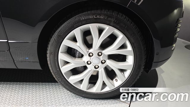Land Rover Range Rover 4.4 SDV8 Vogue SE DIESEL