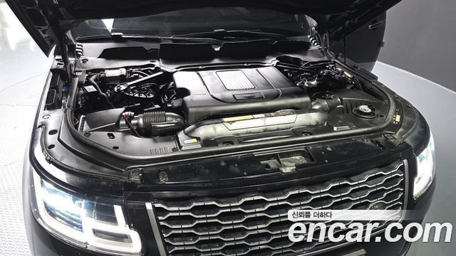 Land Rover Range Rover 4.4 SDV8 Vogue SE DIESEL