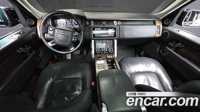 Land Rover Range Rover 4.4 SDV8 Vogue SE DIESEL