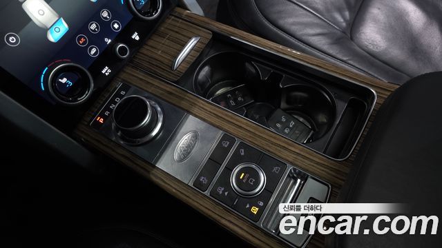 Land Rover Range Rover 4.4 SDV8 Vogue SE DIESEL