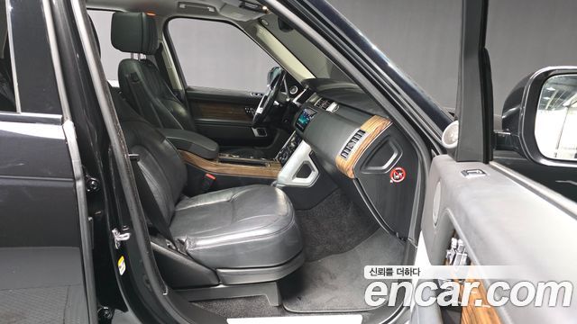 Land Rover Range Rover 4.4 SDV8 Vogue SE DIESEL