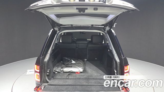 Land Rover Range Rover 4.4 SDV8 Vogue SE DIESEL