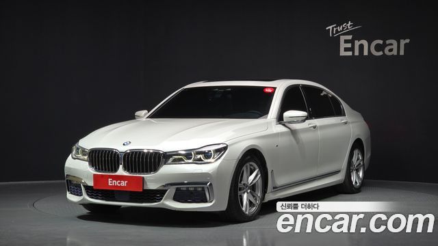 BMW 7-Series 730Ld xDrive M Sport