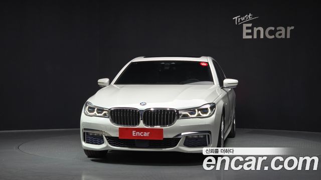 BMW 7-Series 730Ld xDrive M Sport