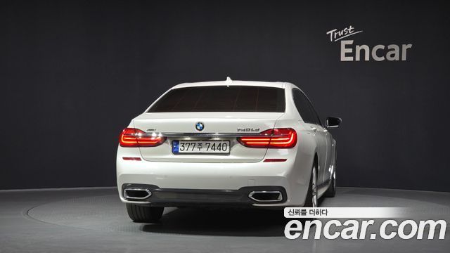 BMW 7-Series 730Ld xDrive M Sport