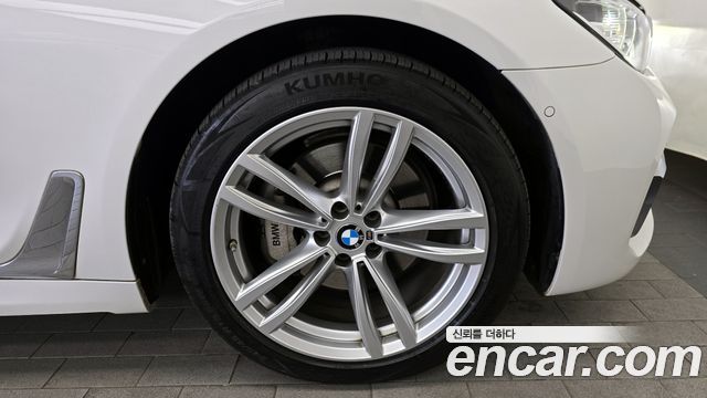 BMW 7-Series 730Ld xDrive M Sport