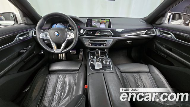 BMW 7-Series 730Ld xDrive M Sport