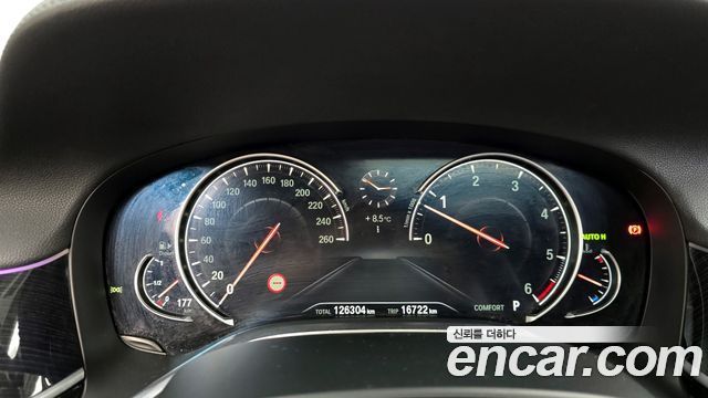 BMW 7-Series 730Ld xDrive M Sport