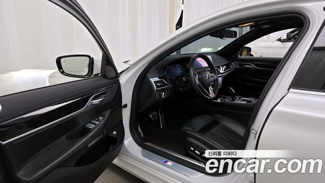 BMW 7-Series 730Ld xDrive M Sport