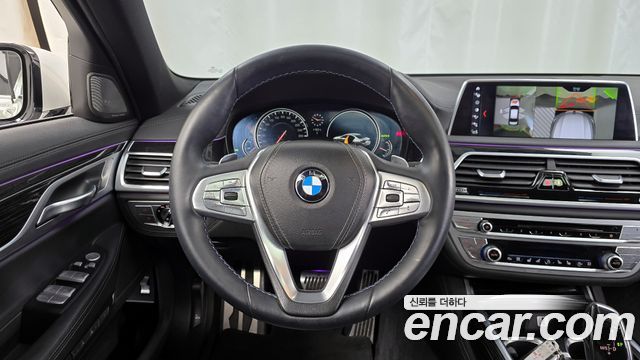 BMW 7-Series 730Ld xDrive M Sport