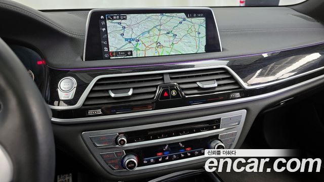 BMW 7-Series 730Ld xDrive M Sport