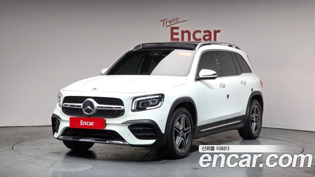 Mercedes-Benz GLB-Class GLB250 4MATIC