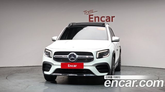 Mercedes-Benz GLB-Class GLB250 4MATIC