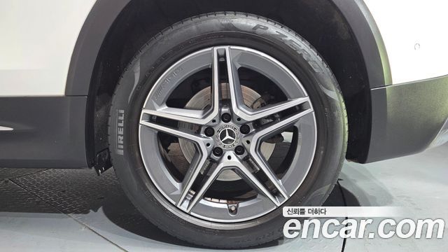 Mercedes-Benz GLB-Class GLB250 4MATIC