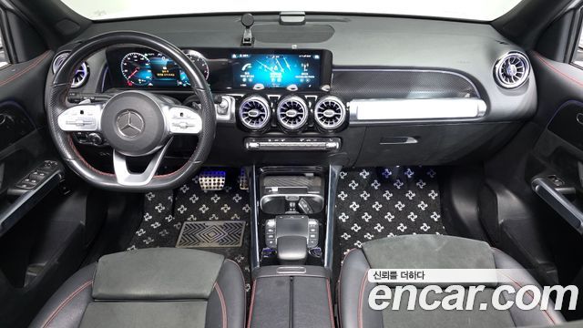 Mercedes-Benz GLB-Class GLB250 4MATIC